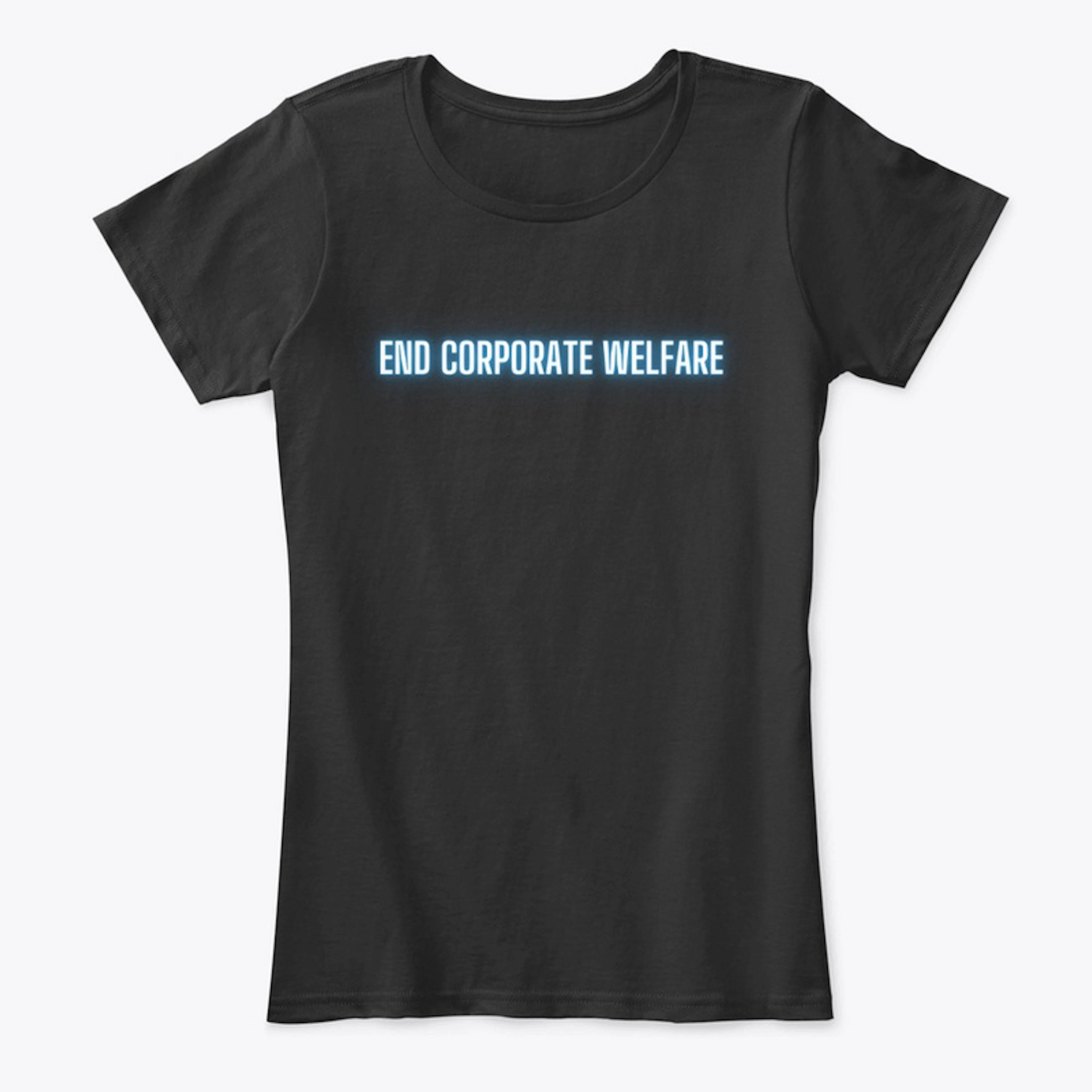 End Corporate Welfare